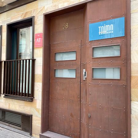 阿利坎特Taima Flats公寓 外观 照片