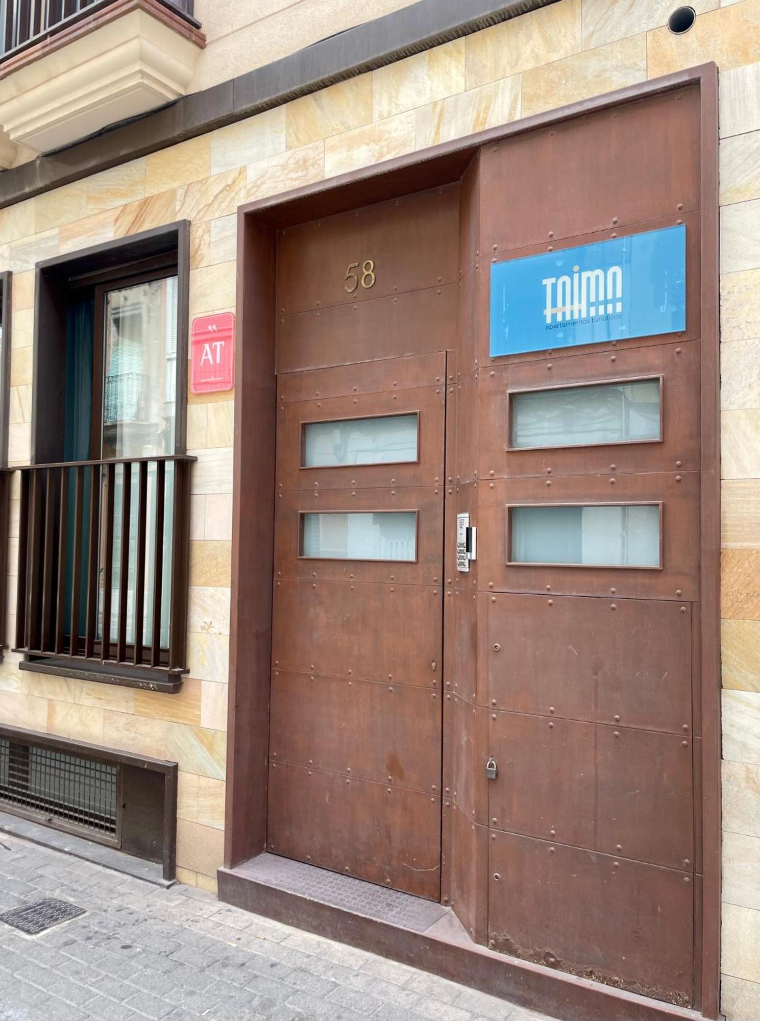 阿利坎特Taima Flats公寓 外观 照片